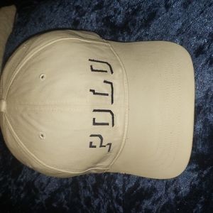 Polo vintage cap
